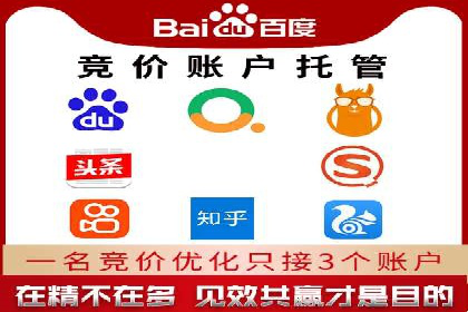 企业SEM竞价托管案例分析